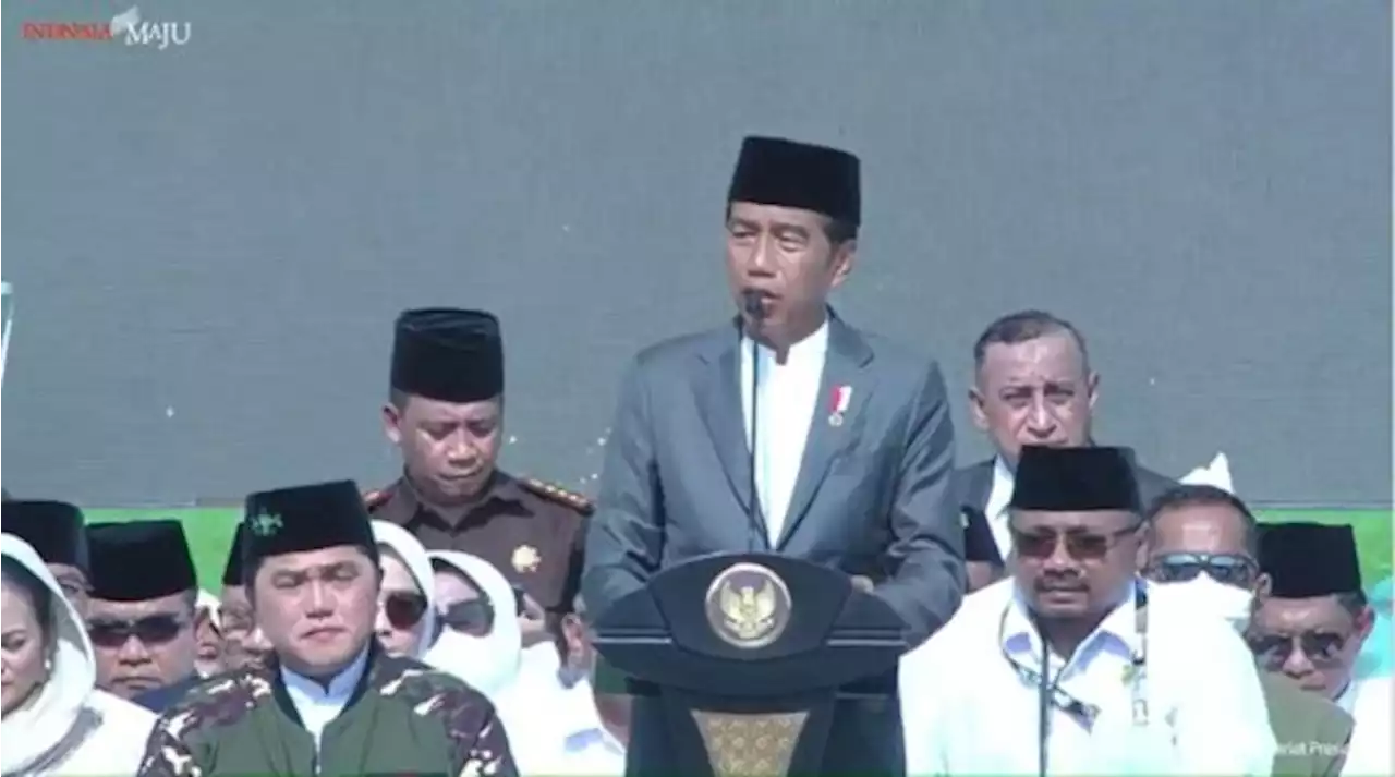 Presiden Kagum Banser Suka Queen