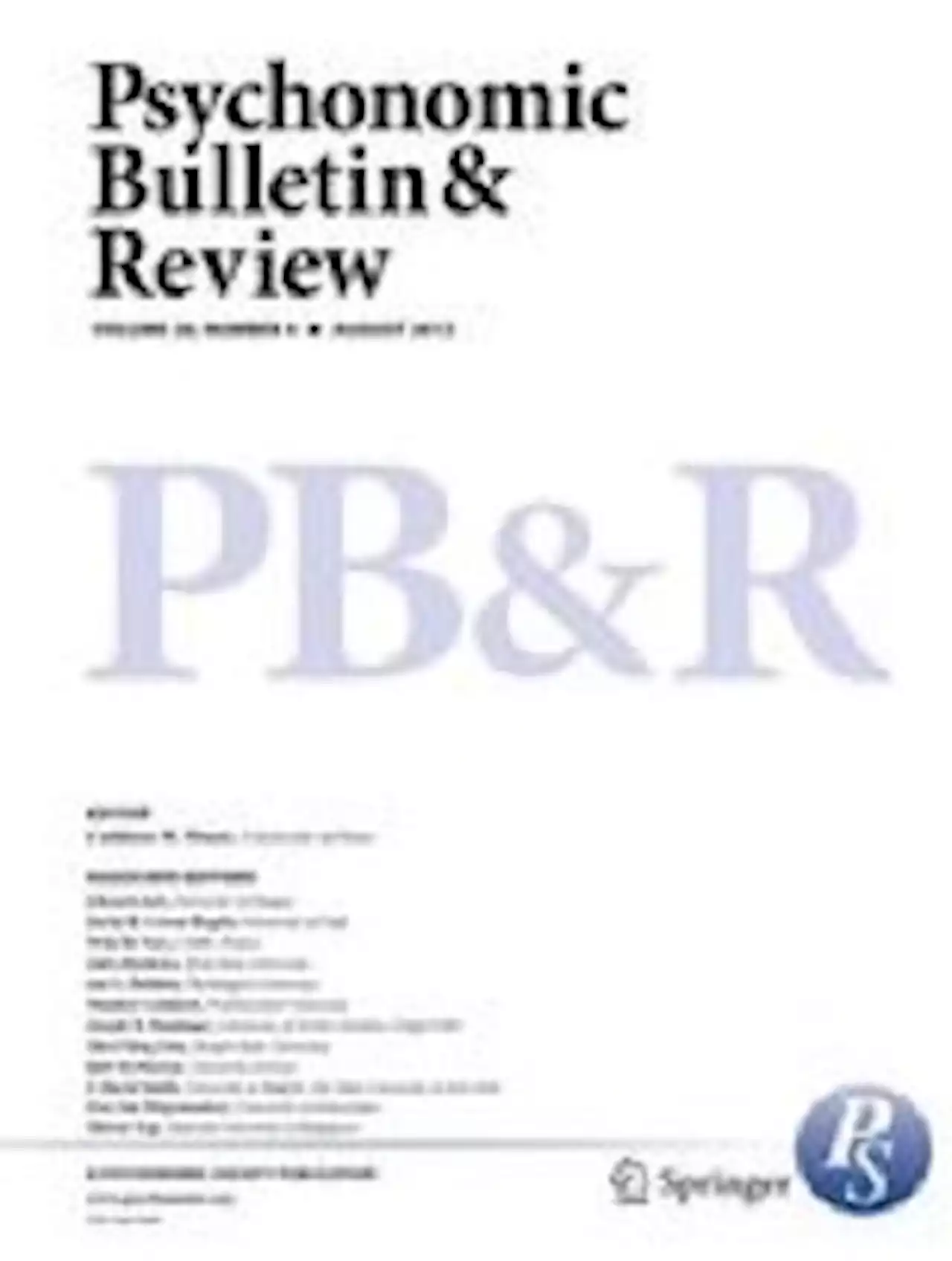 How do psychology researchers interpret the results of multiple replication studies? - Psychonomic Bulletin & Review