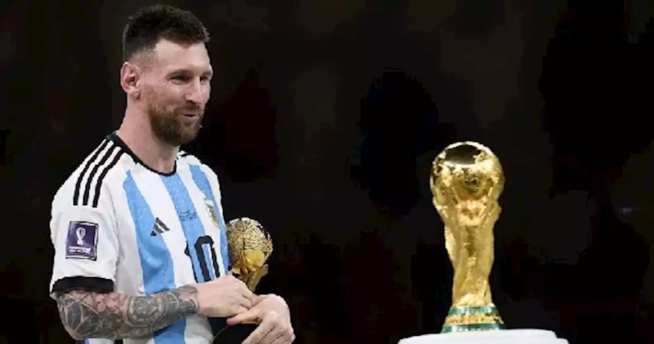 Los 13 minutos de Messi en Qatar 2022; el video de su Mundial