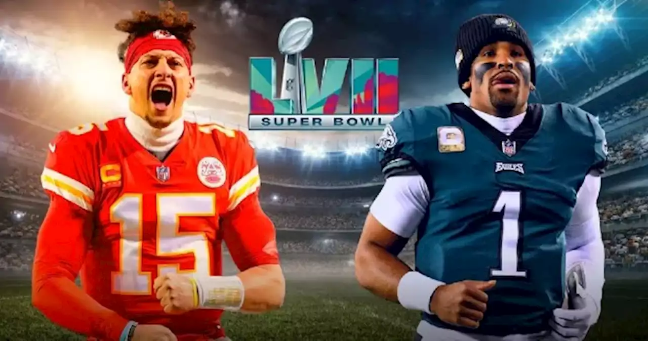 Hurts vs Mahomes, el primer Super Bowl con dos QBs de raza negra