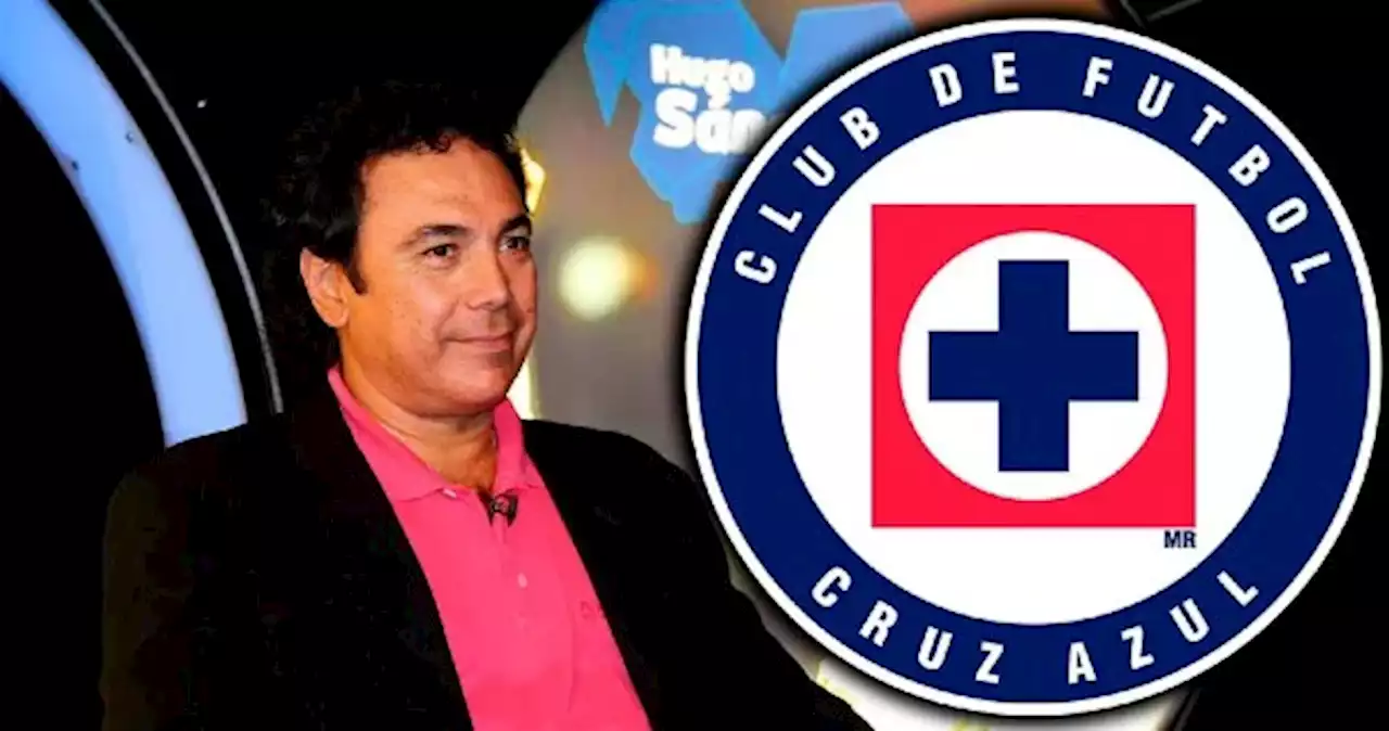 Hugo Sánchez: A mí me ofrecieron ser DT de Cruz Azul antes que Reynoso