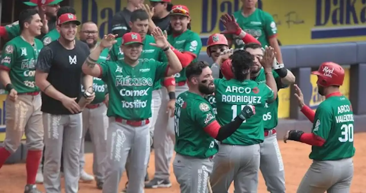 Ver México vs Panamá: horario partido Serie del Caribe 2023