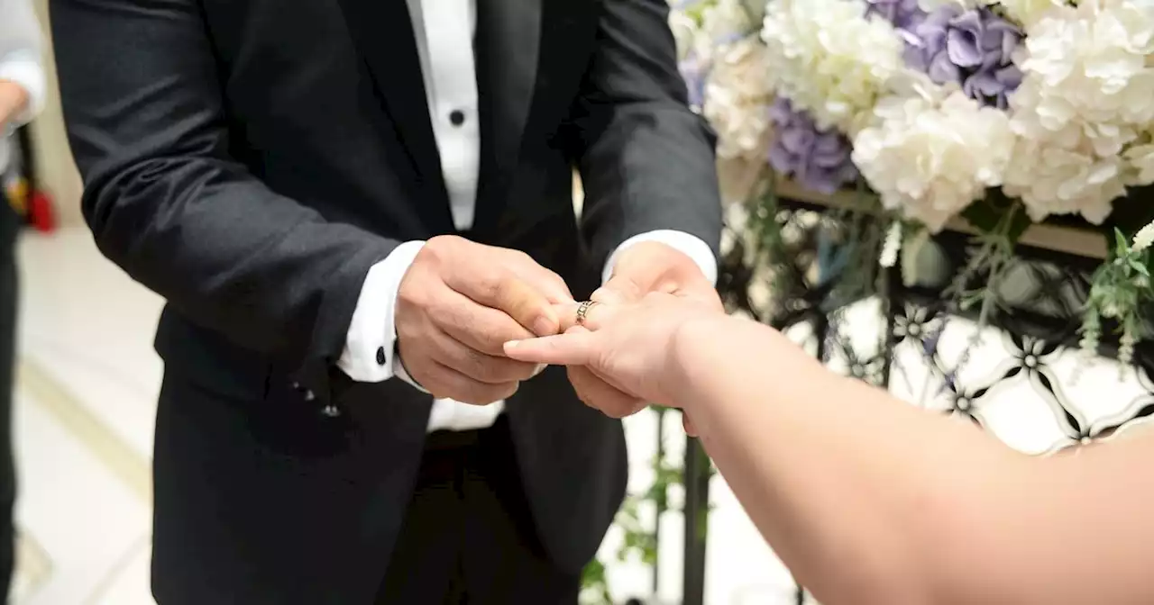 Being married may actually be good for your health