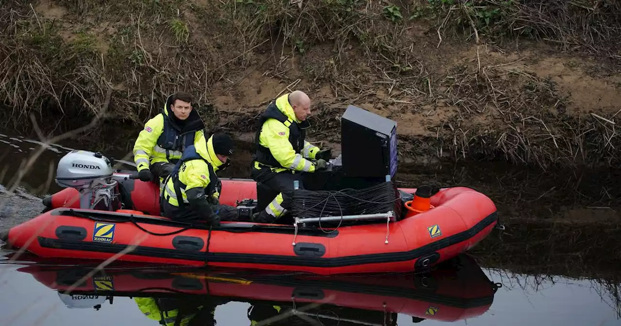 Nicola Bulley search team leader issues update saying 'we remain open-minded'