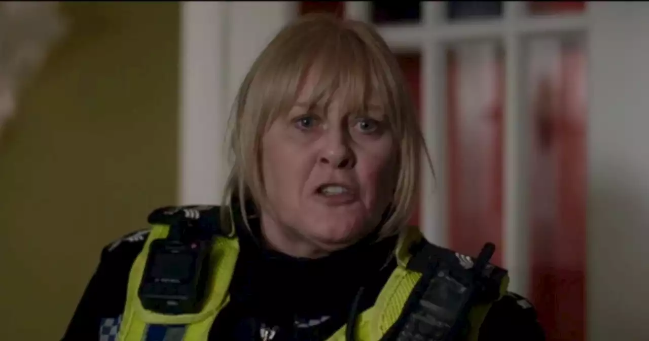 Sarah Lancashire changed Happy Valley ending as 'wasn't happy with it'