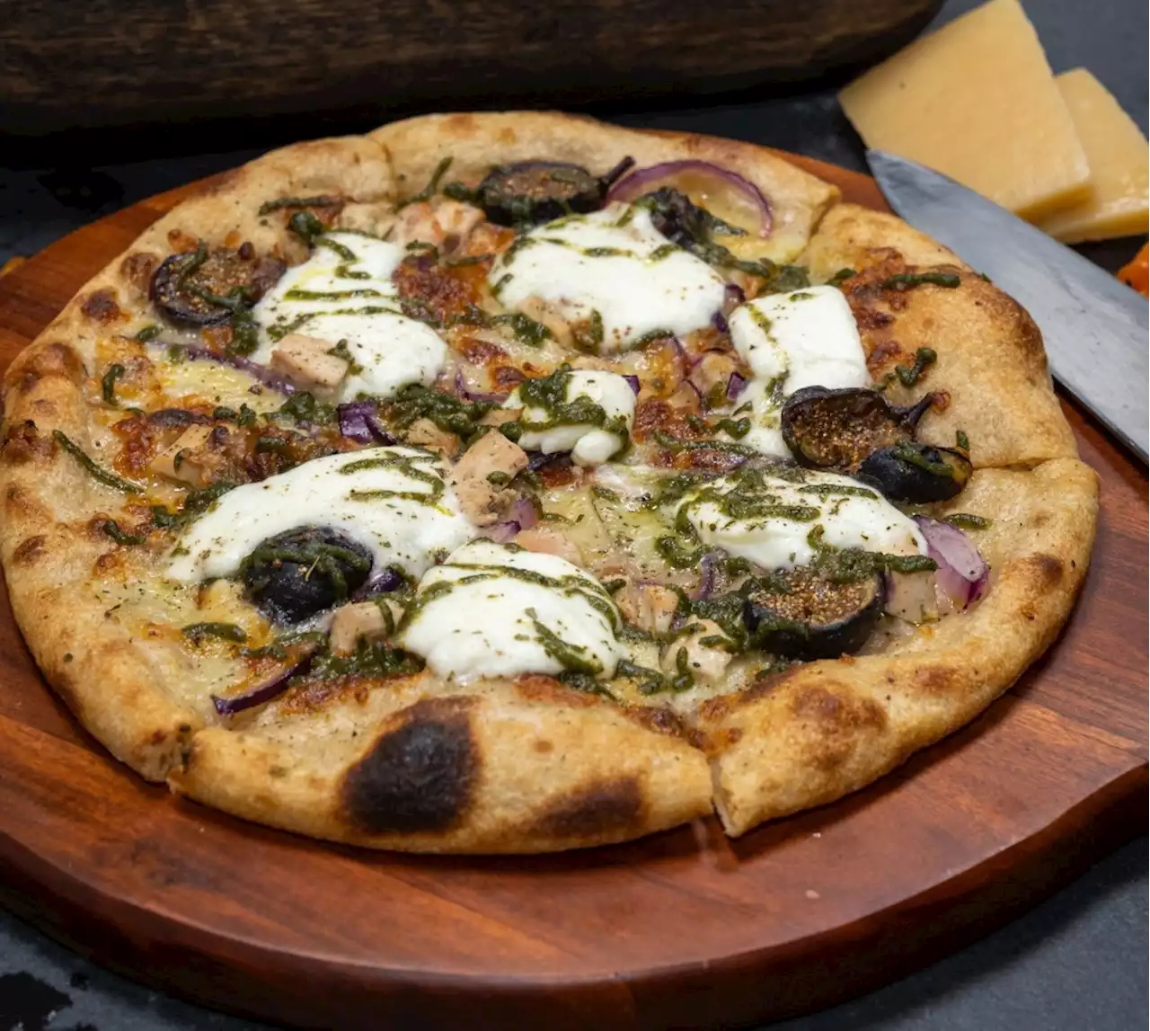 Castro Valley: Pizzahacker alum’s new pizzeria opens in Marketplace