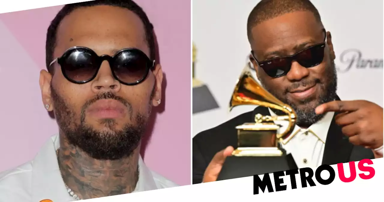 Chris Brown apologises to Grammy winner Robert Glasper after scathing attack