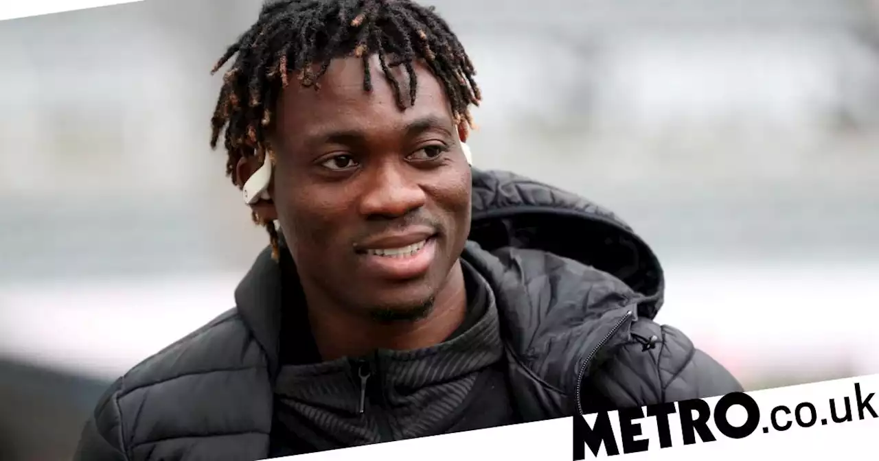 Christian Atsu rescued after being 'stuck under rubble' in Turkey earthquake