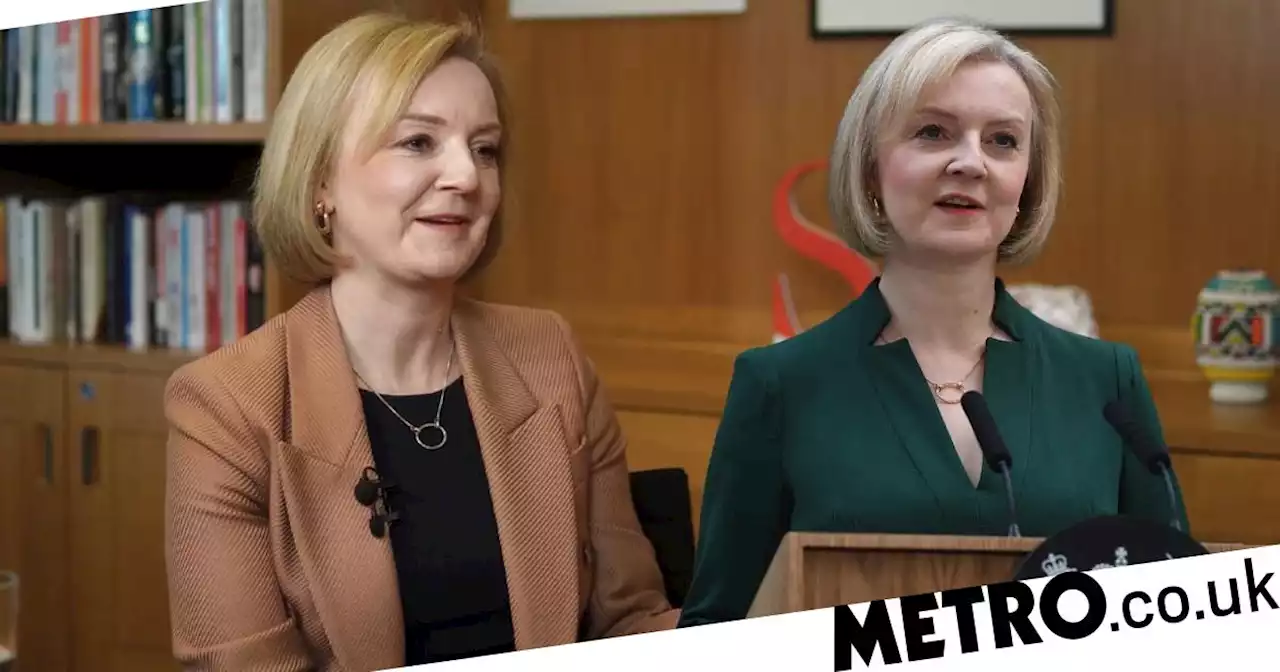 Liz Truss says she doesn't 'regret' her time as Prime Minister