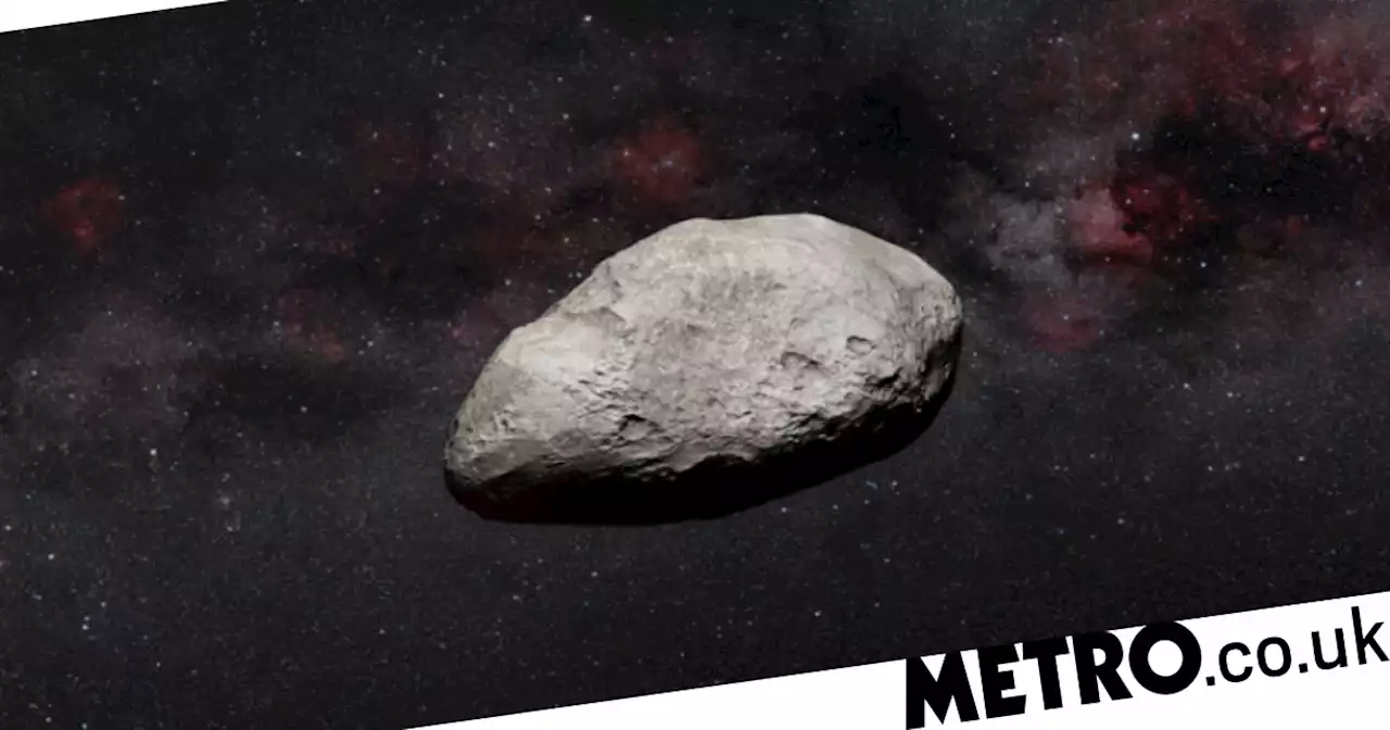 Nasa accidentally discovers a Colosseum-sized asteroid