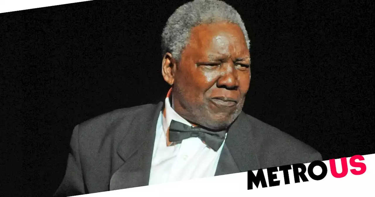 The Drifters singer Charlie Thomas dies aged 85 after battle with liver cancer