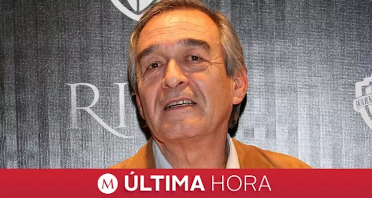 Fernando Becerril. Muere famoso actor mexicano a los 78 años