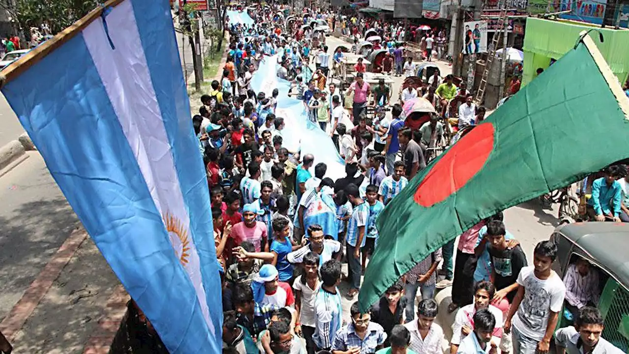 Embajada argentina en Bangladesh tiene fecha de inauguración