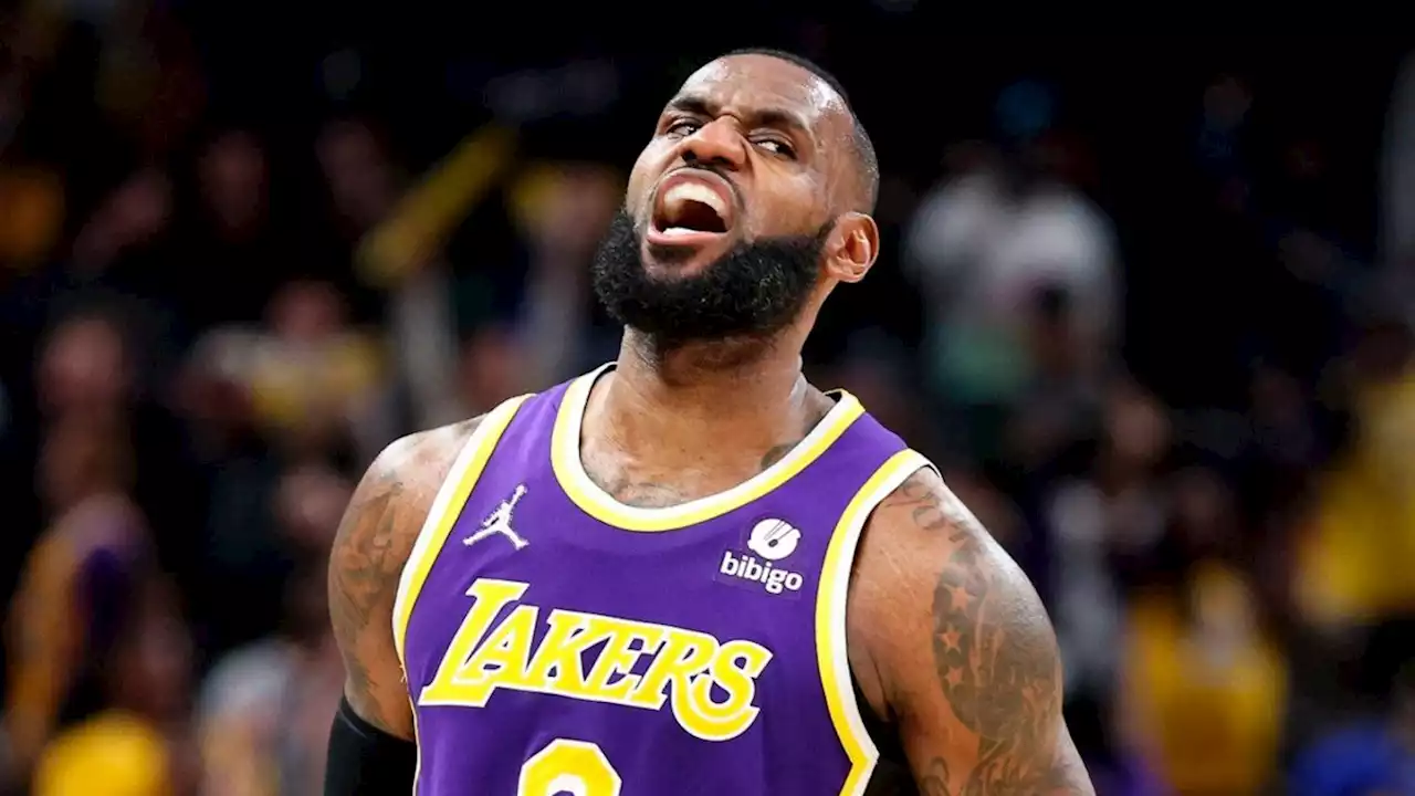 La noche en que LeBron James se puede convertir en el máximo goleador de la historia de la NBA