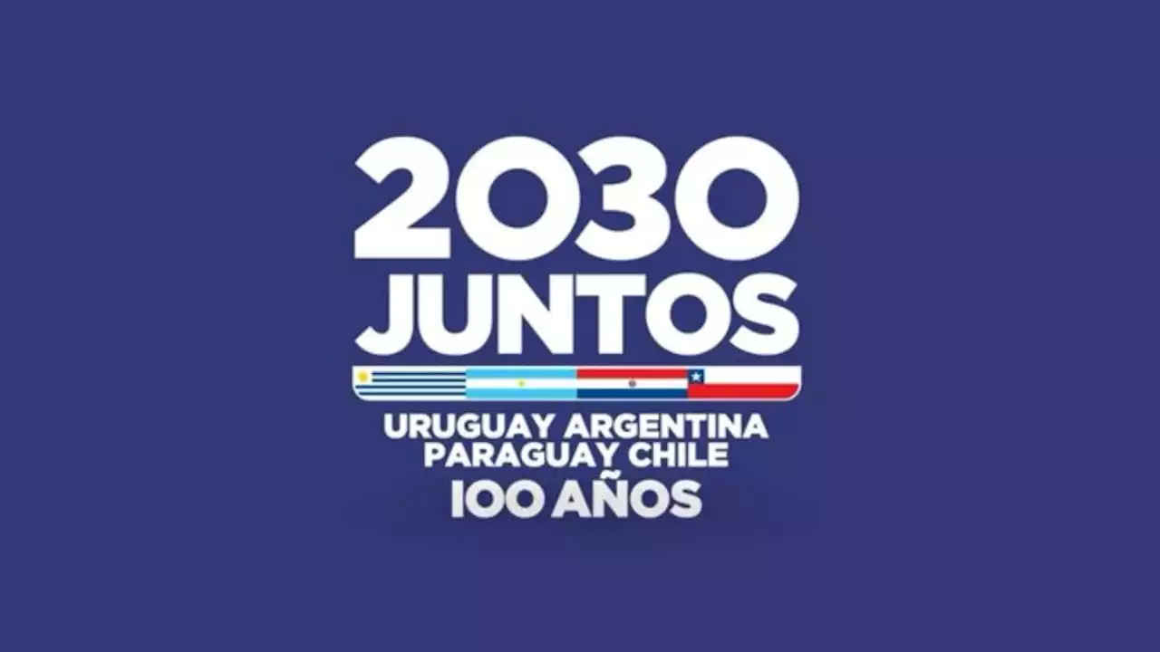 Se lanza oficialmente la candidatura de Argentina para el Mundial 2030