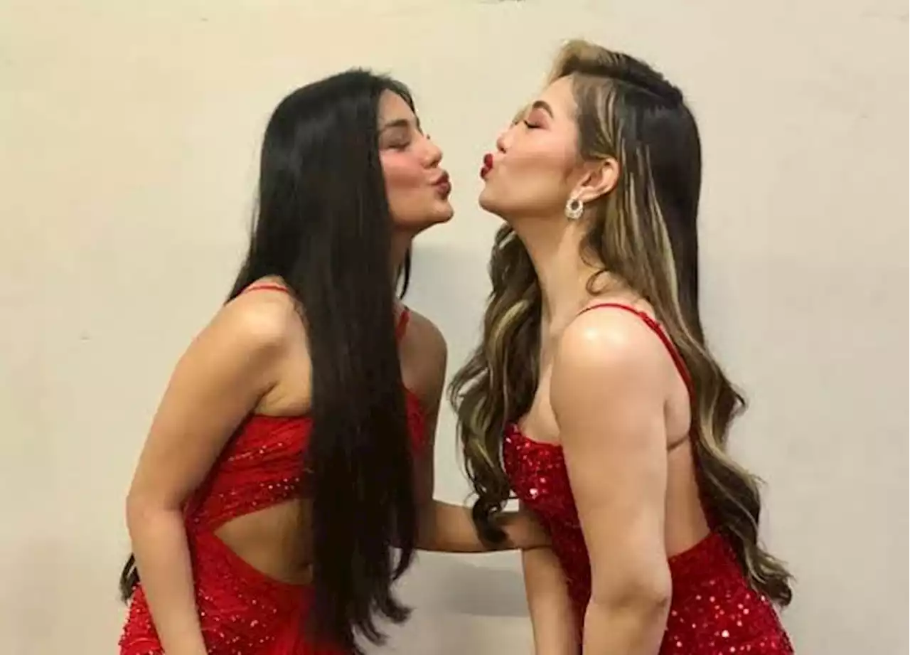 Jane de Leon, Janella Salvador okay to lock lips onscreen