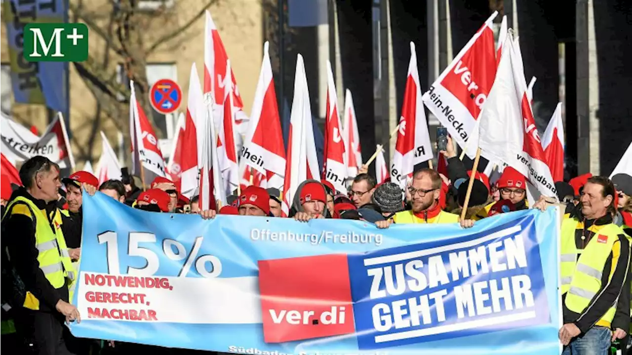 Berlin-Wahl: Warnstreik der Deutschen Post gefährdet nicht