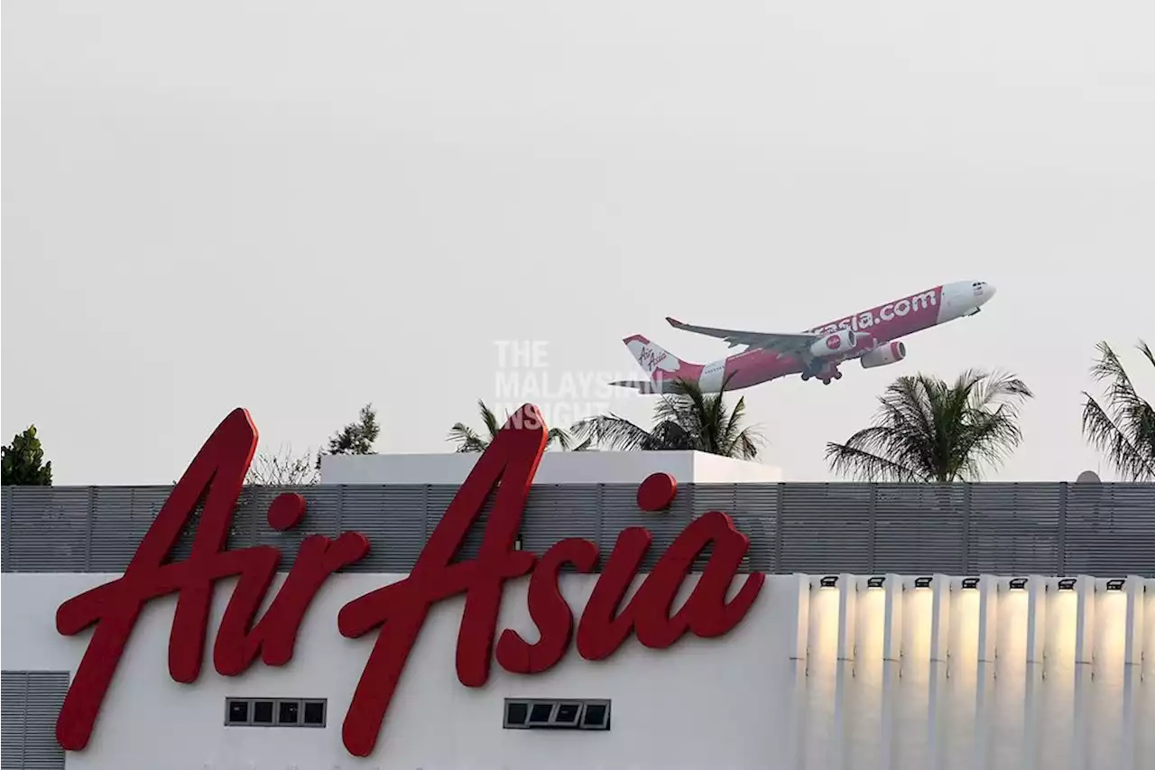 AirAsia batal penerbangan terus Kuching – Pulau Pinang mulai 1 Mac | The Malaysian Insight