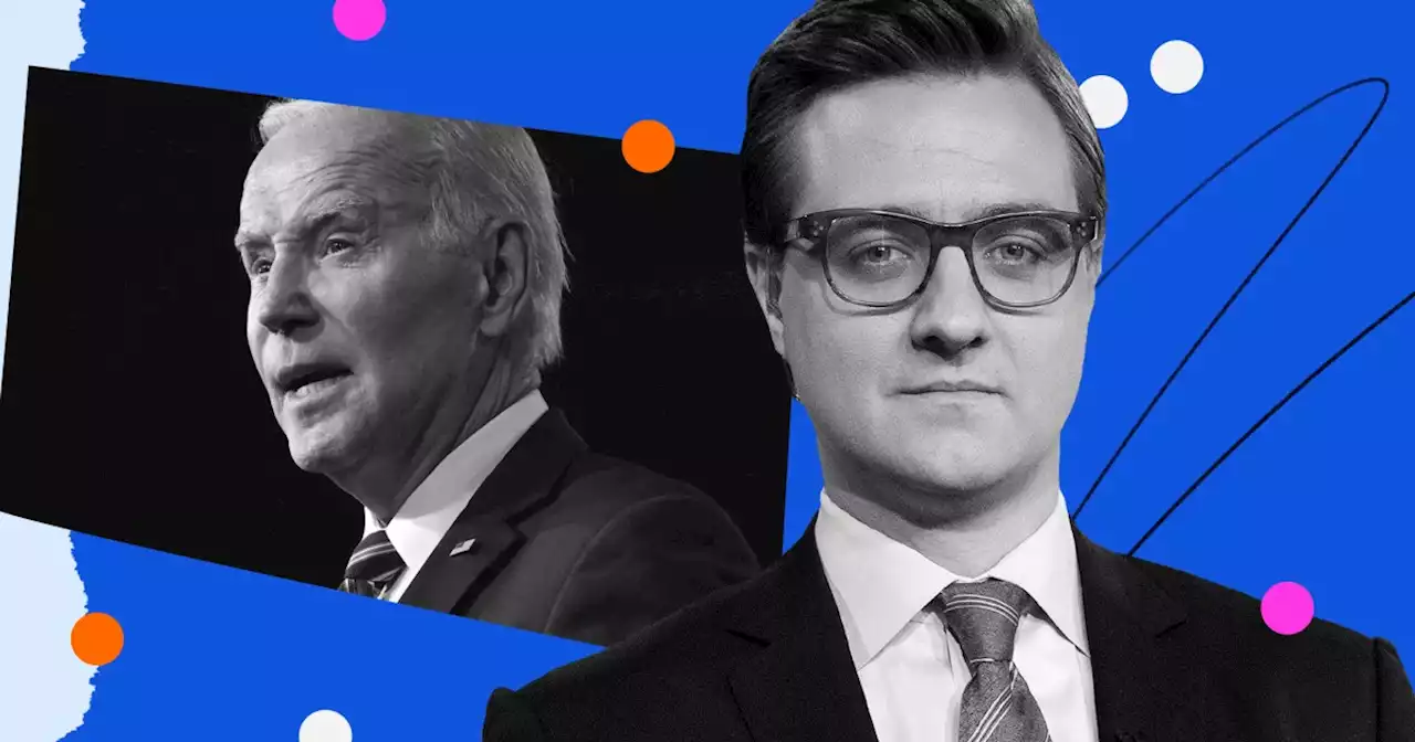 Chris Hayes: The one problem that really stands out this State of the Union