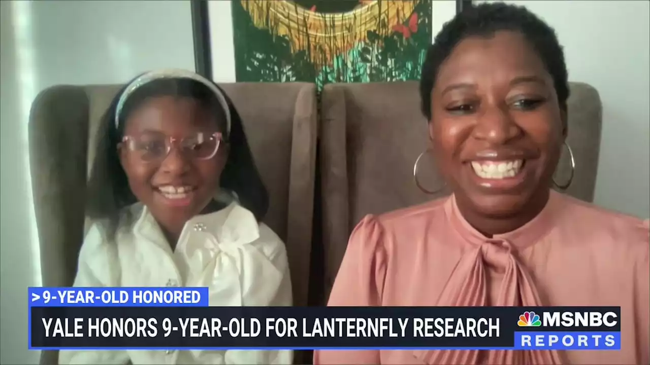 Yale Honors 9-Year-Old Scientist after a neighbor called the police on her.