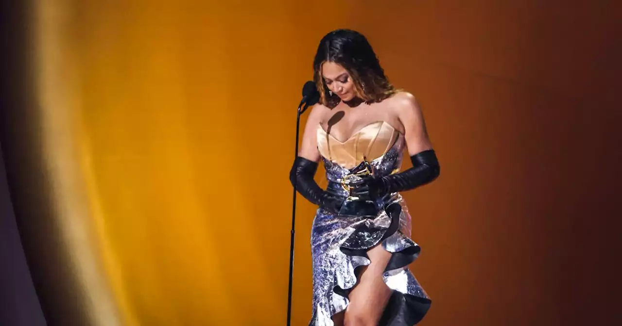 Opinion | Beyoncé broke a Grammy record. A closer look shows why it's still a snub to the queen.