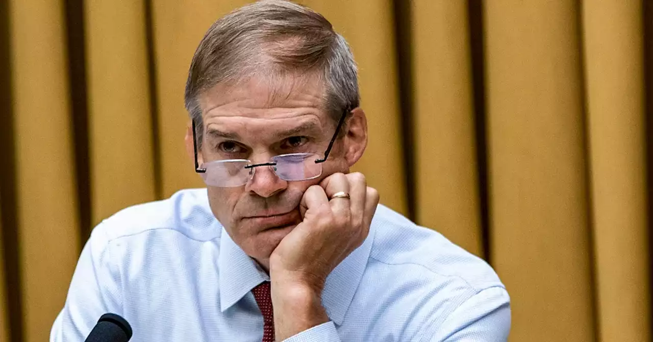 Why Jim Jordan’s first round of misguided GOP subpoenas matters