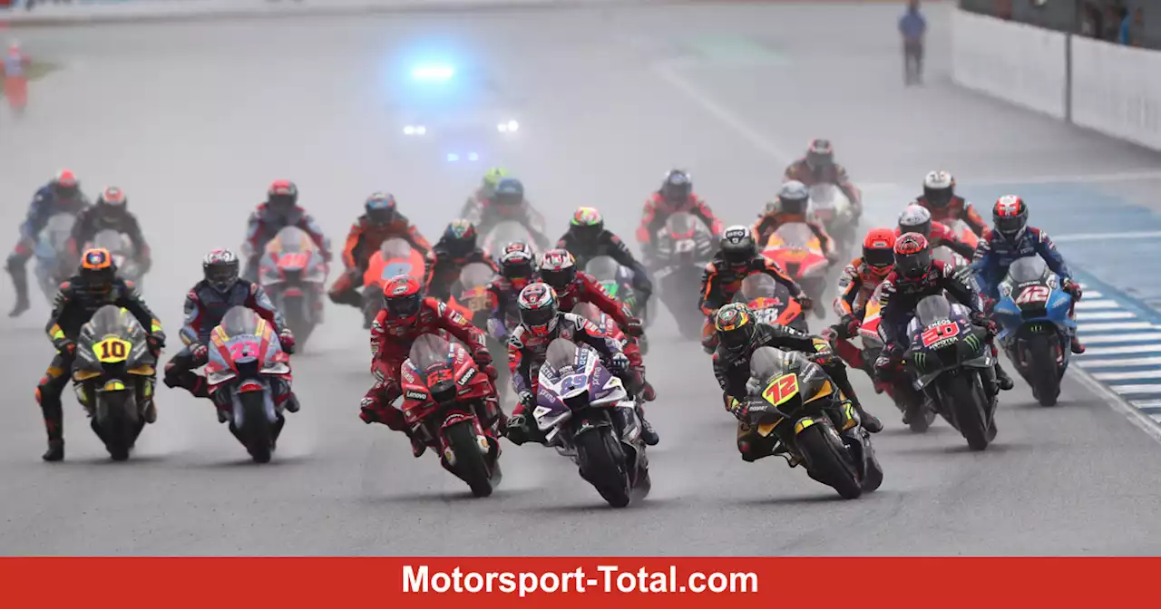 MotoGP 2023 im TV/Livestream: ServusTV mit neuem Moderator