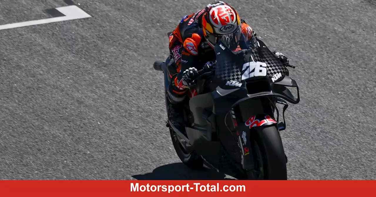 Shakedown-Test Sepang (Dienstag): Neue KTM-Verleidung, guter Yamaha-Topspeed