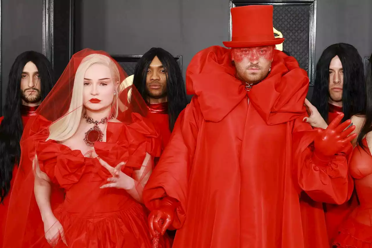 The 2023 Grammys Red Carpet Took Us From The Club To The Cult