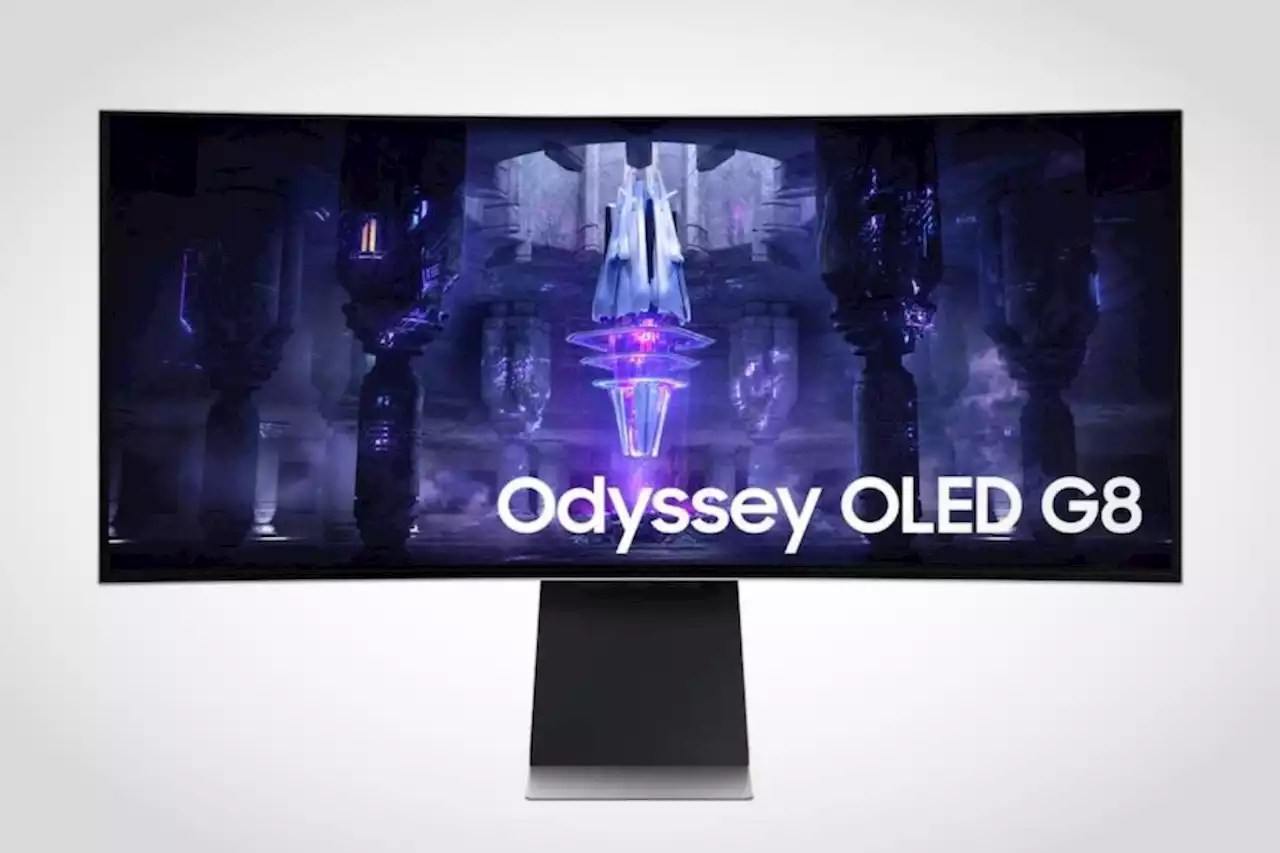 Samsung opens pre-orders for its first OLED gaming monitor