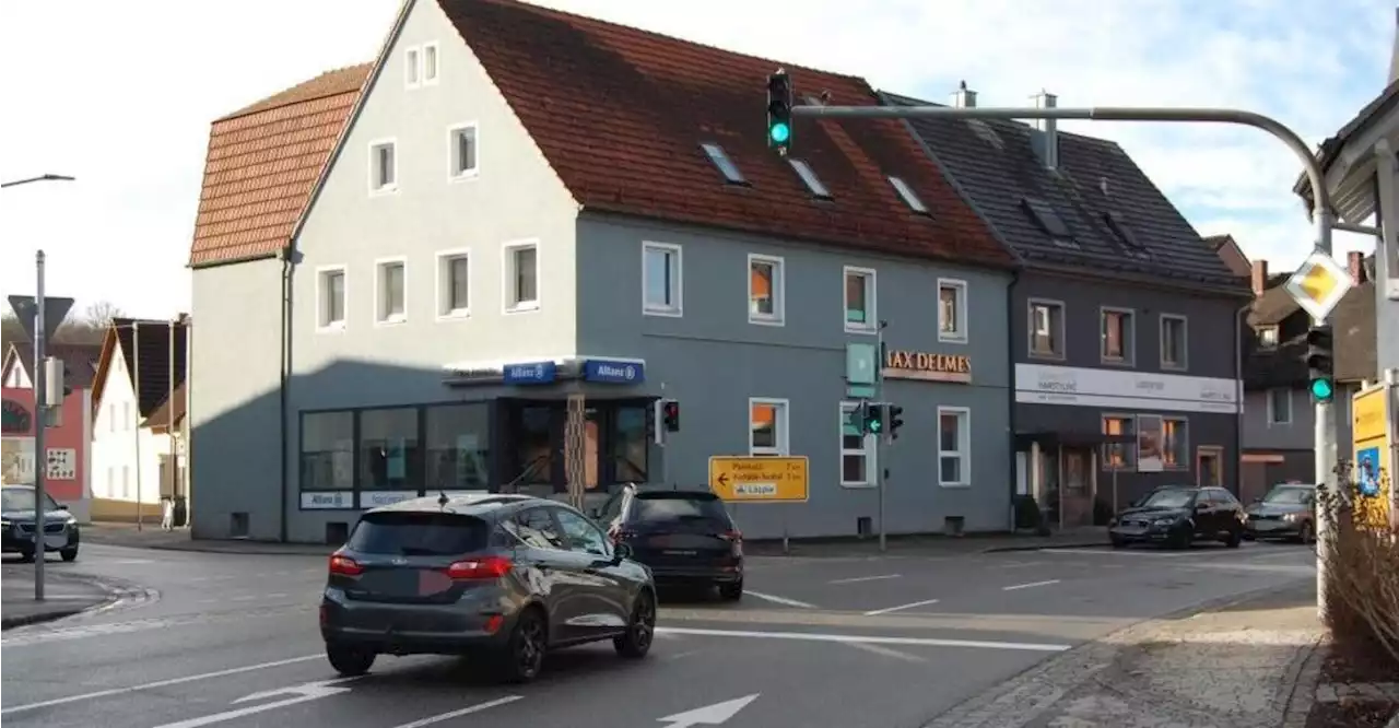 Ampel am Rathausplatz Teublitz darf nicht abgeschaltet werden