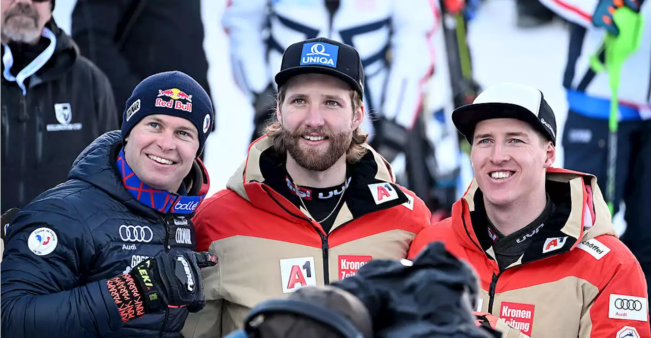 Ski-WM: Silber und Bronze für den ÖSV, aber Gold schien zum Greifen nah