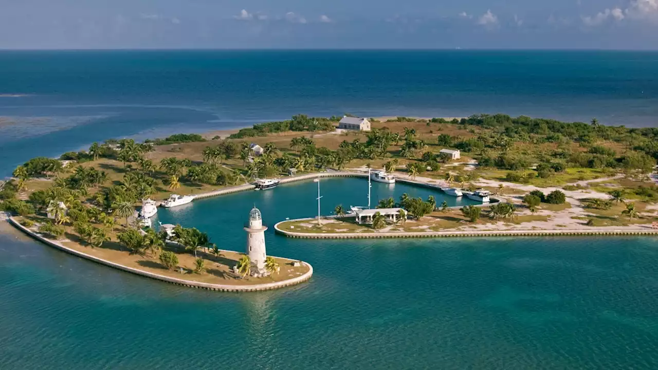 An ambitious new Florida trail links two U.S. national parks