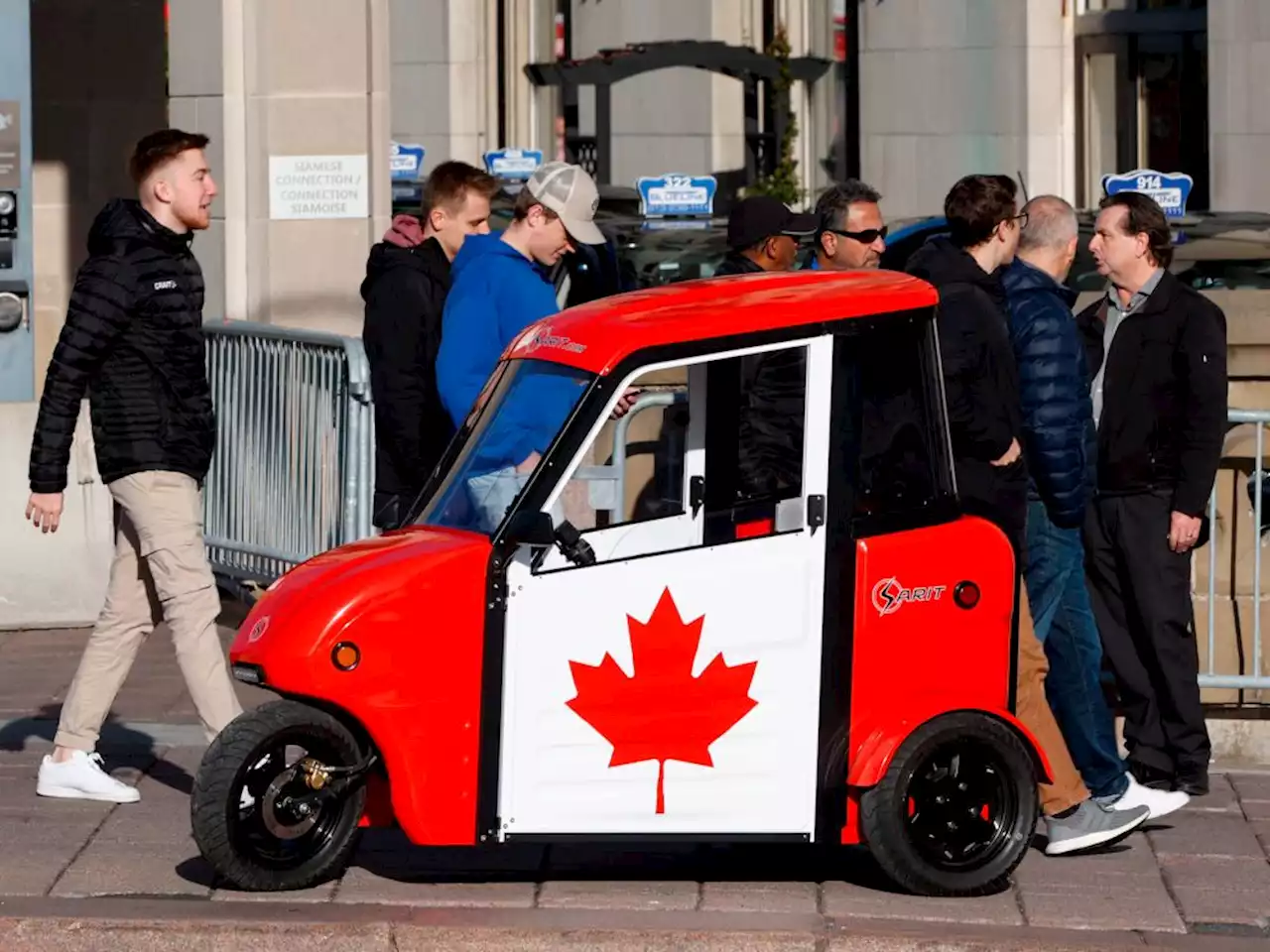 Frank Stronach: Why Canadians should embrace the electric vehicle revolution