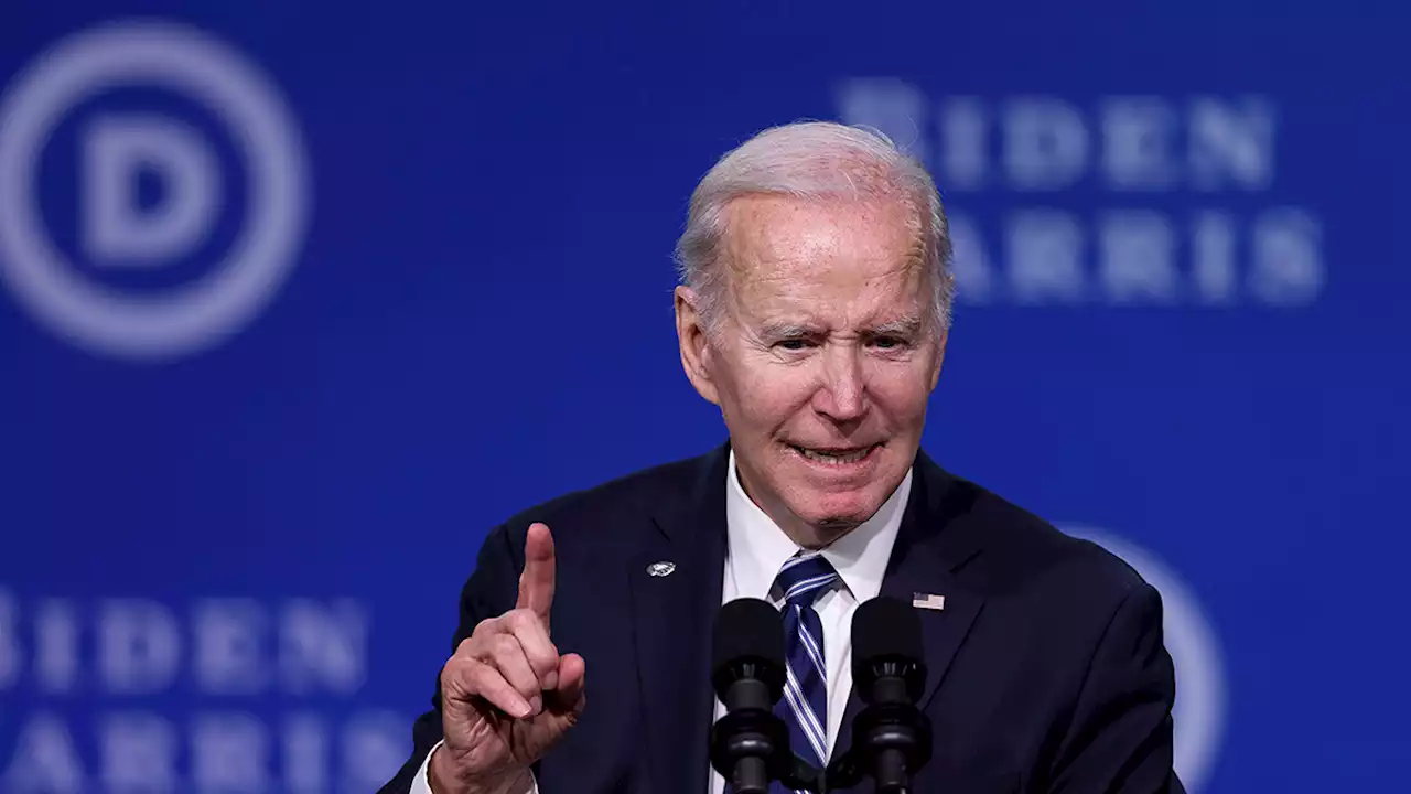 Biden Expected to Visit Poland This Month to Mark Anniversary of Russia's Ukraine Invasion