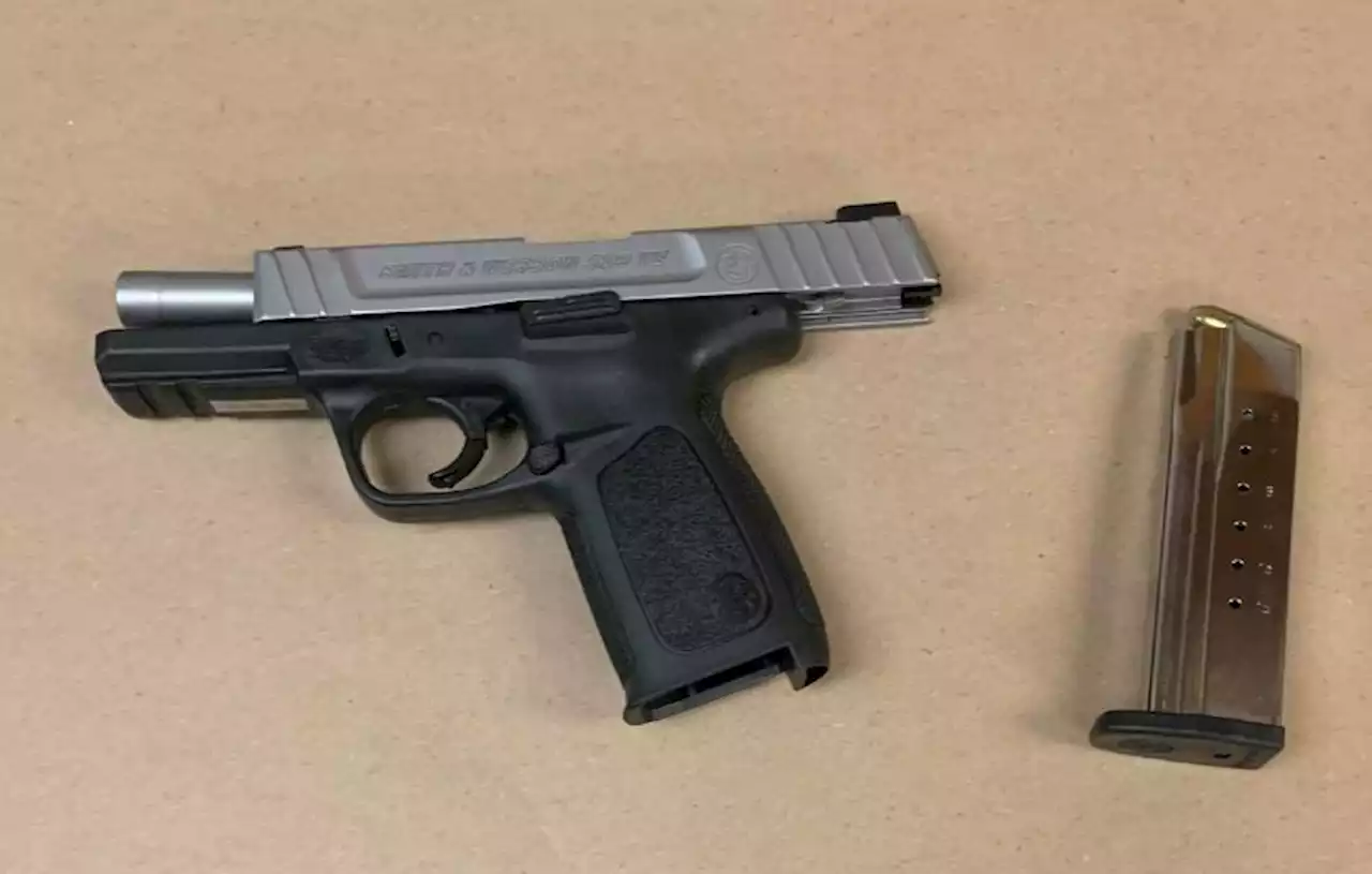 Evanston Police Investigate After 13-Year-Old Middle Schooler Found With Loaded Gun