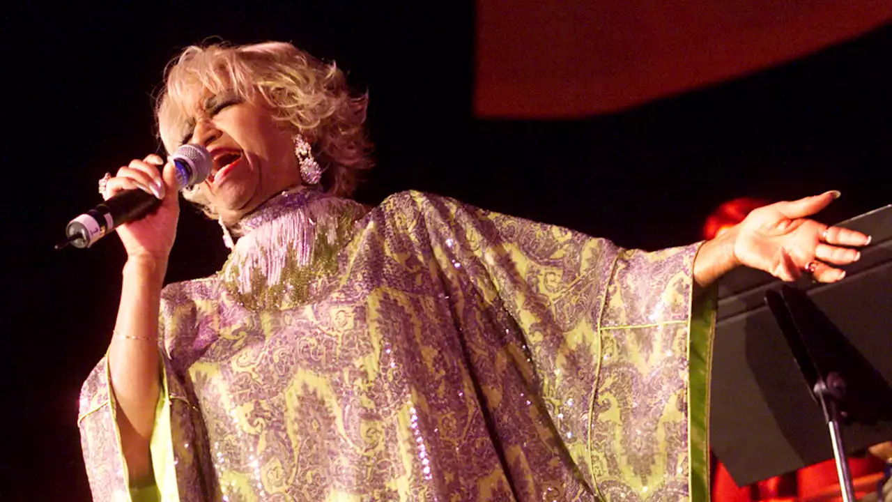 Celia Cruz Makes History as First Afro Latina on U.S. Currency