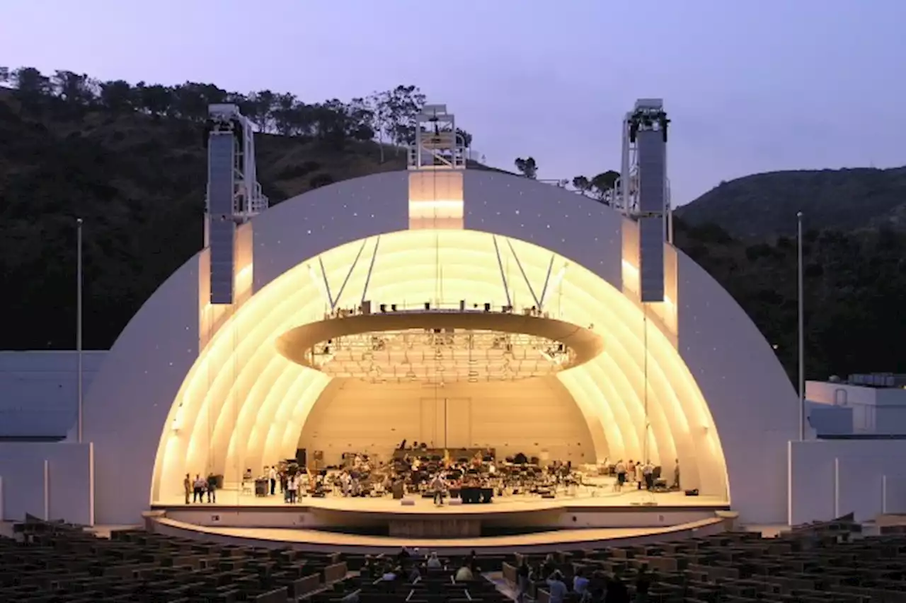 See the Stars Coming to the Hollywood Bowl in 2023