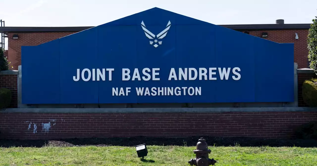 Another intruder breaches Joint Base Andrews, prompting a resident to open fire