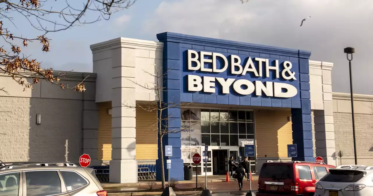 Bed Bath & Beyond lines up funding in a last-ditch bid to avoid bankruptcy