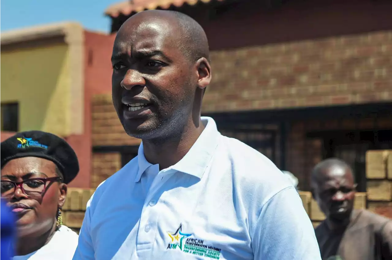 SONA 2023: 'The list of empty promises is endless' - ATM leader takes swipe at Ramaphosa | News24