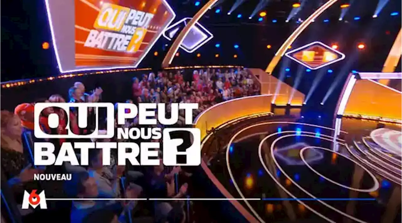 « Qui peut nous battre ? » ce mardi 7 février sur M6 : Qui sont les invités d’Éric Antoine ?