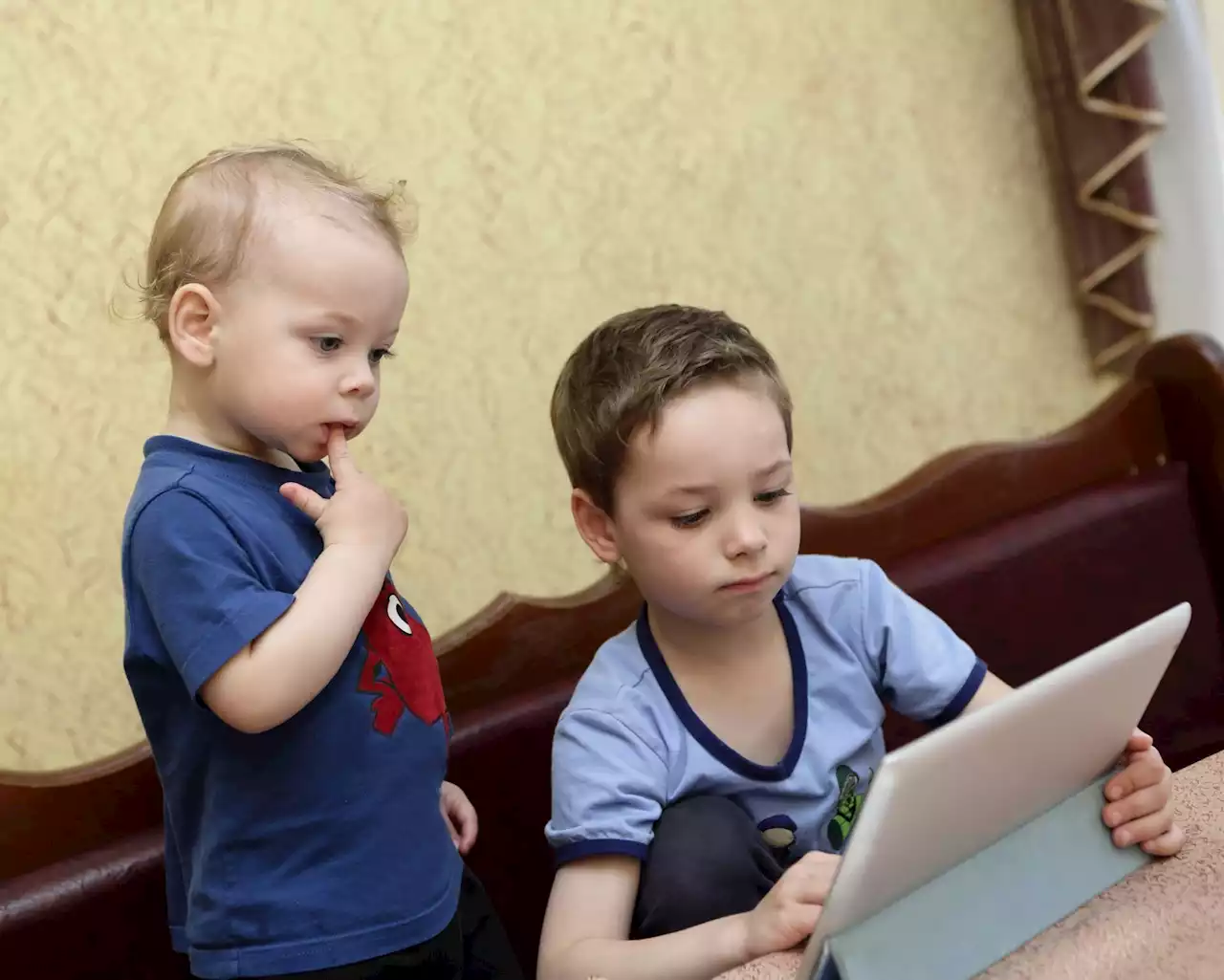 Concern over iPads becoming 'the norm' for kids - 'Is this how we parent now?'