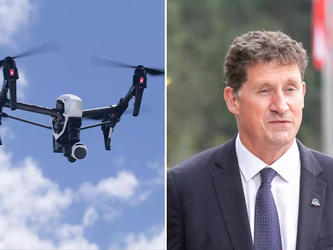 Ministers to attend meeting on illegal drones this evening | Newstalk