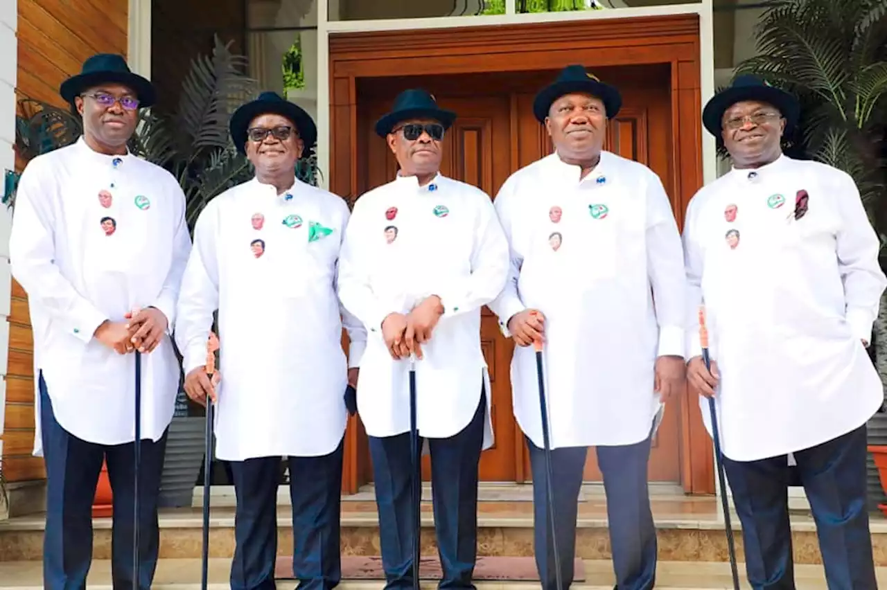 G5 gov has resolved to work for Atiku – Ayu
