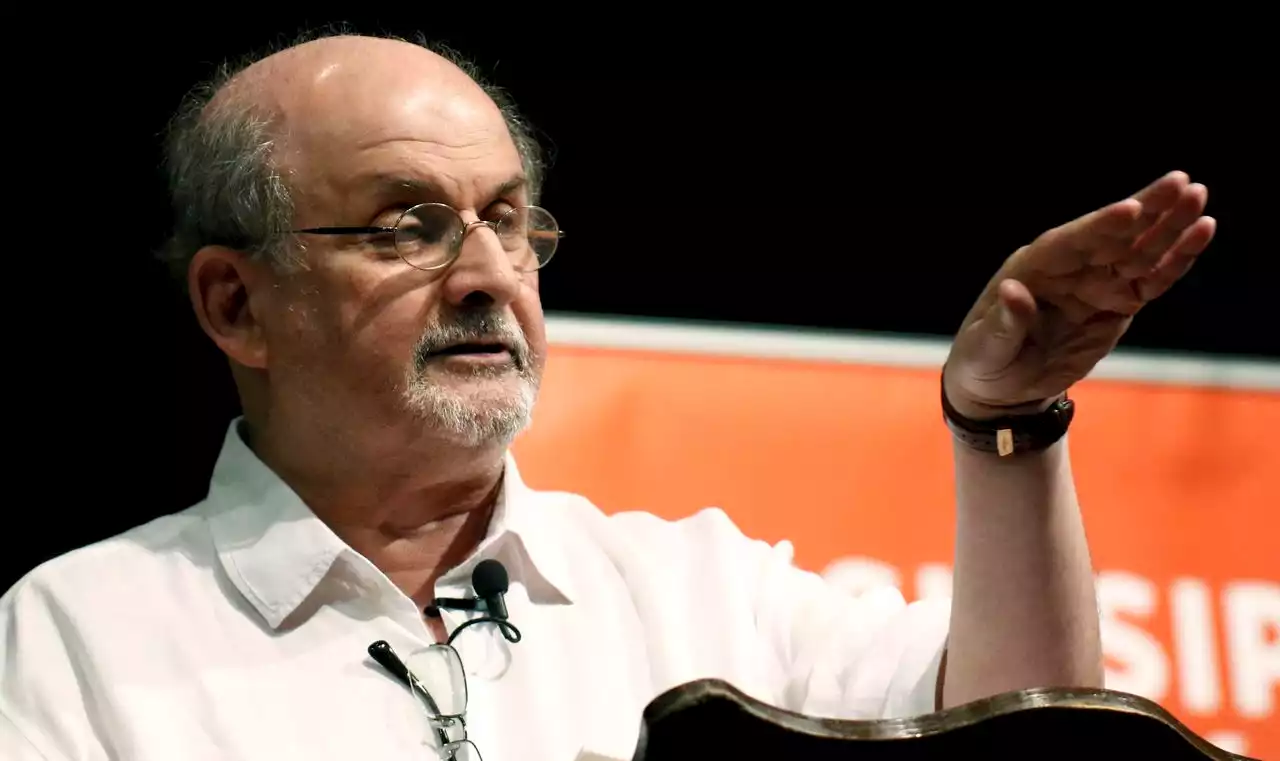 A defiant Salman Rushdie says he won’t be silenced in first interview since stabbing