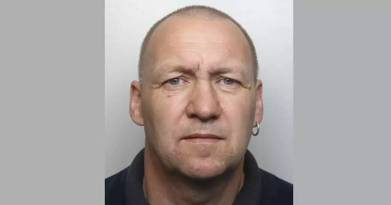 Face of paedophile who sexually abused girl over two years