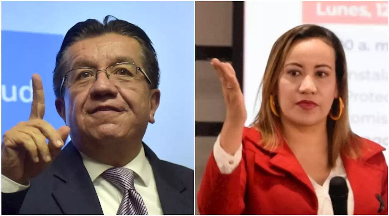 Exministros de salud se pronuncian contra la reforma propuesta por Carolina Corcho