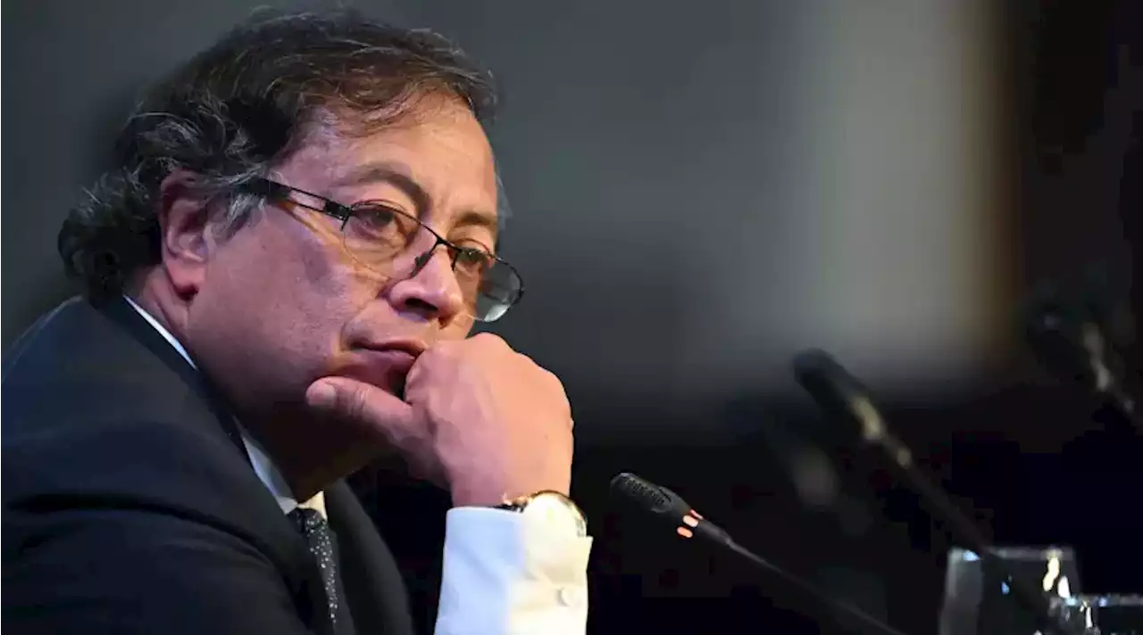 La carta que firmó Gustavo Petro pidiendo la paz en Ucrania