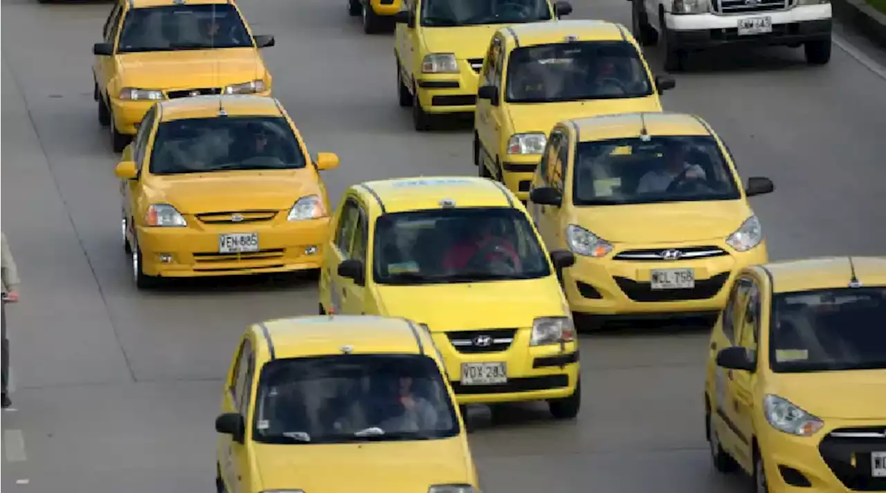 Tarifa de taxis: esto cuesta la ‘carrera mínima en otros países’, ¿mejor o peor?